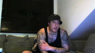 sinalco1975  29-09-2021 Recorded Video Topless